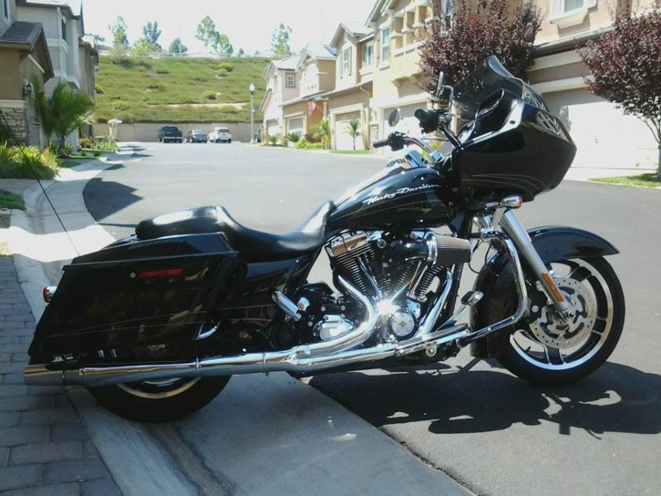 Harley - Davidson Touring