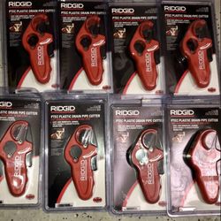 Ridgid Pipe Cutter