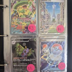 Pokemon Cards