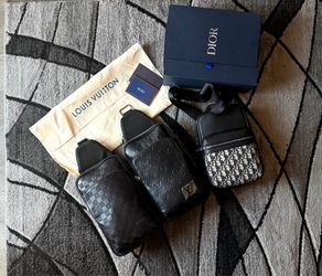 Men’s chest bag