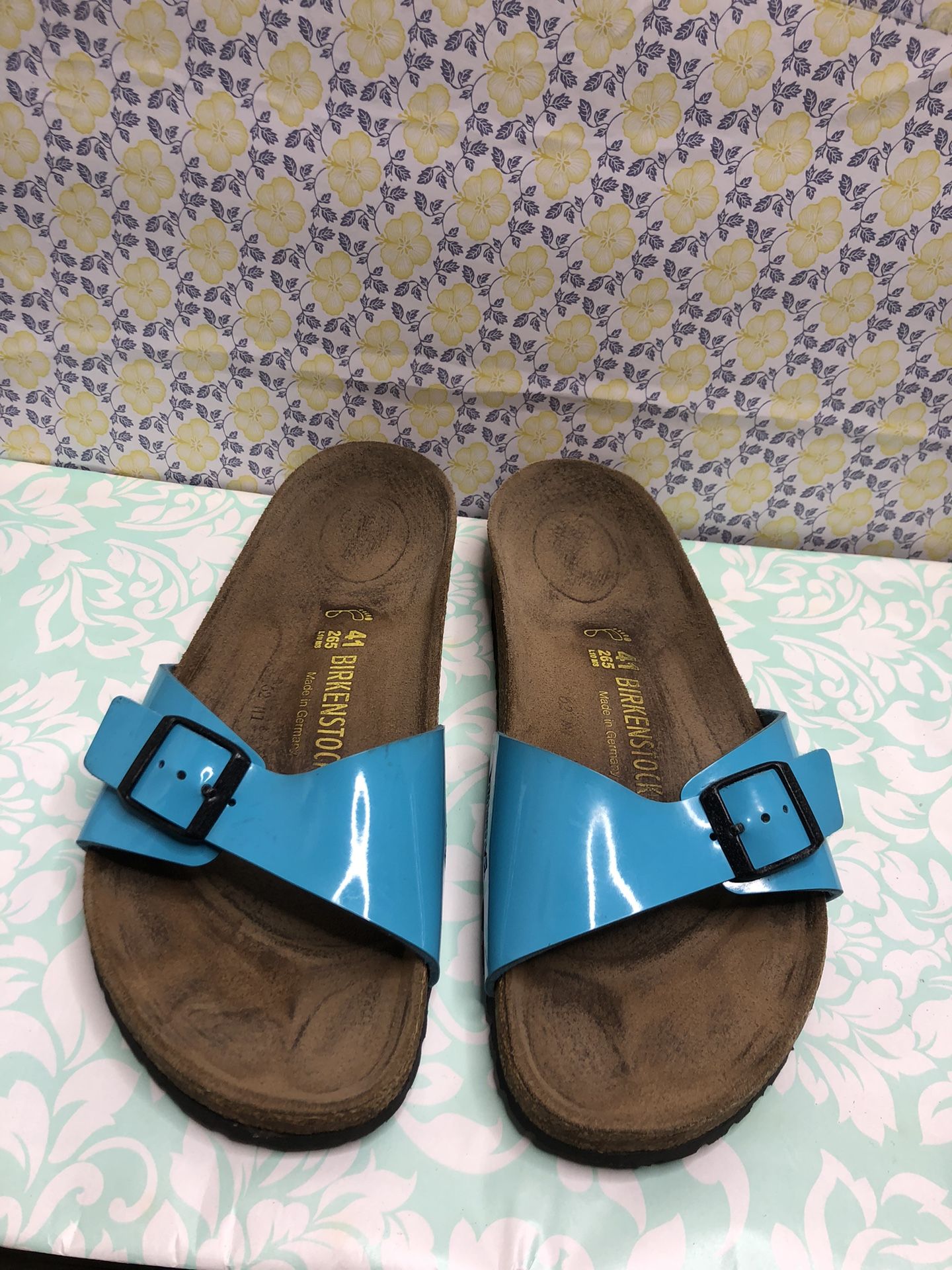 Birkenstock Women’s Madrid Sandals Size 41