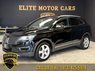 2017 Lincoln MKC