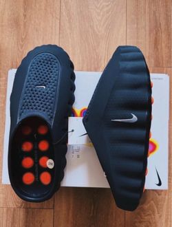 Nike Mind 001 (Black and Orange)