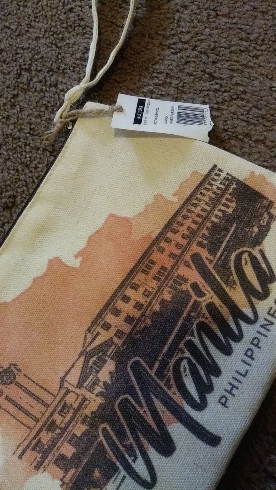 Manila philippines wristlet