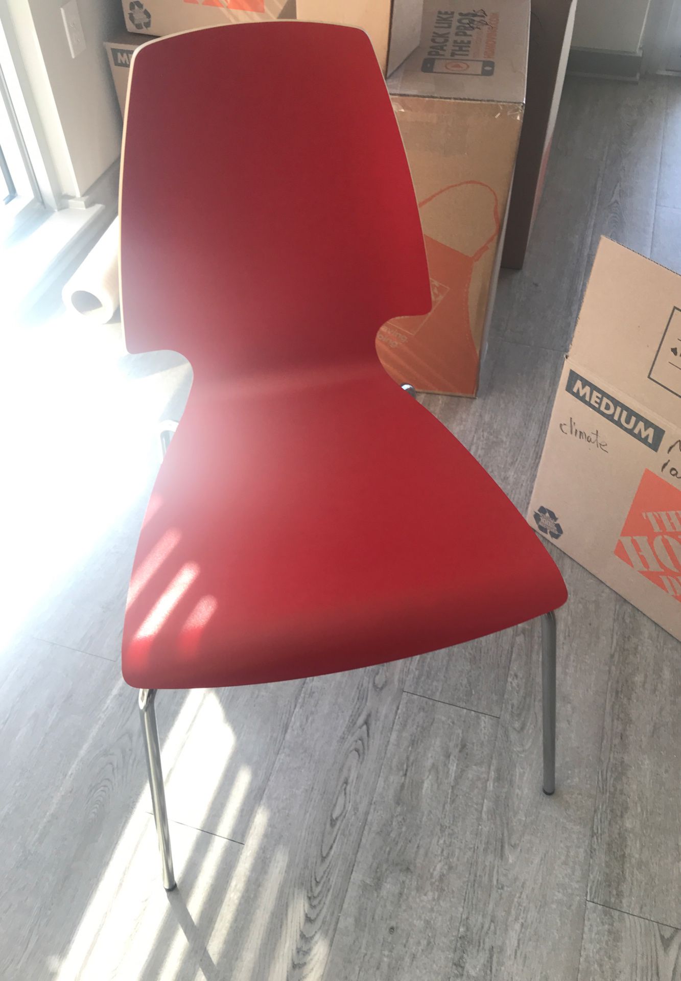 Ikea Vilmar chair