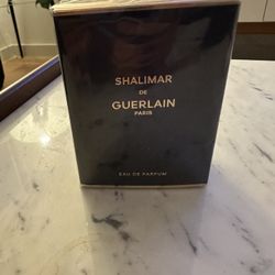 Shalimar de guerlain Paris Eau De Parfum, 1.01oz