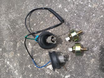 Chevy 5.3 Knock Sensors