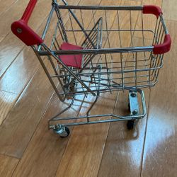 Toy Shopping Cart