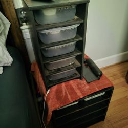 Ball Python Rack