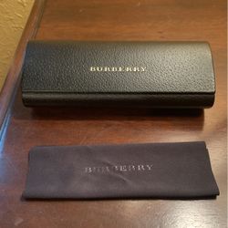 Burberry Eyewear case