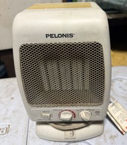 Pelonis Safe-T-Furnace Space Heater