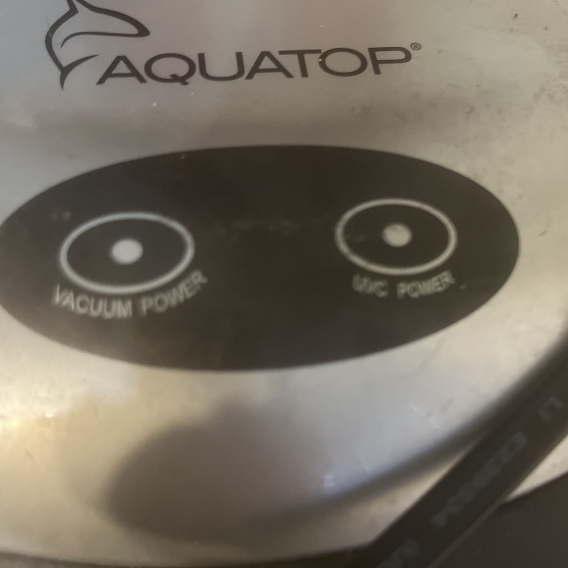 Canister Filter For Fish Tank