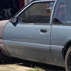 Fox body Parts 