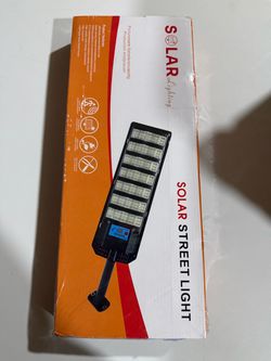 Solar Street Light LED Outdoor