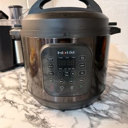 Instant Pot Rio Chef