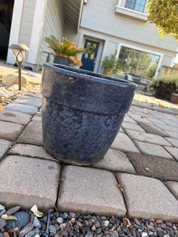 Flower pot