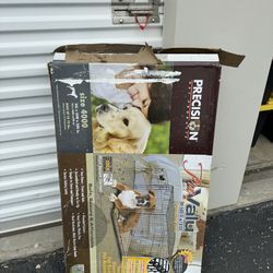 Brand New 70 Pound Dog Crate 