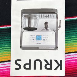 Krups  Espresso Programmatic