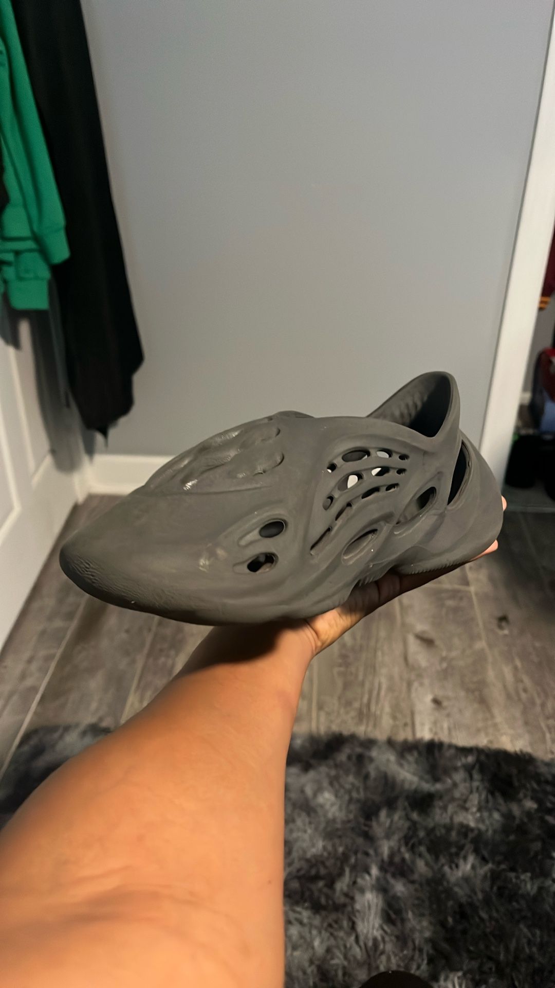 Foam Runners