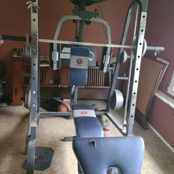 Home Gym Workout System 