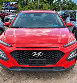 2020 Hyundai Kona