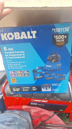 Air compressor