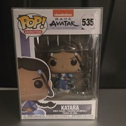 ATLA Katara Funko Pop #535