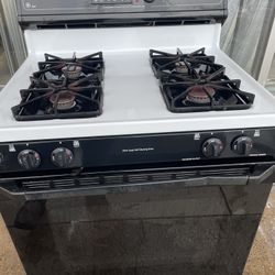 GE Gas Stove