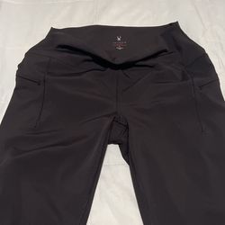 Black Leggings Spyder