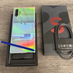 Samsung Galaxy Note 10 Plus  256gb Unlocked ( Liberado)