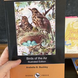 Birds Of The Air Illustrated Edition