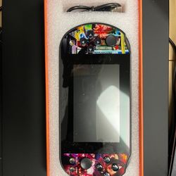 Handheld Game Console