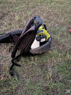 RY38BP RYOBI LEAF BLOWER