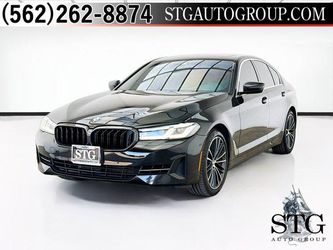 2022 BMW 5 Series