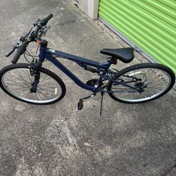 Ozone exhilarate mountain bike