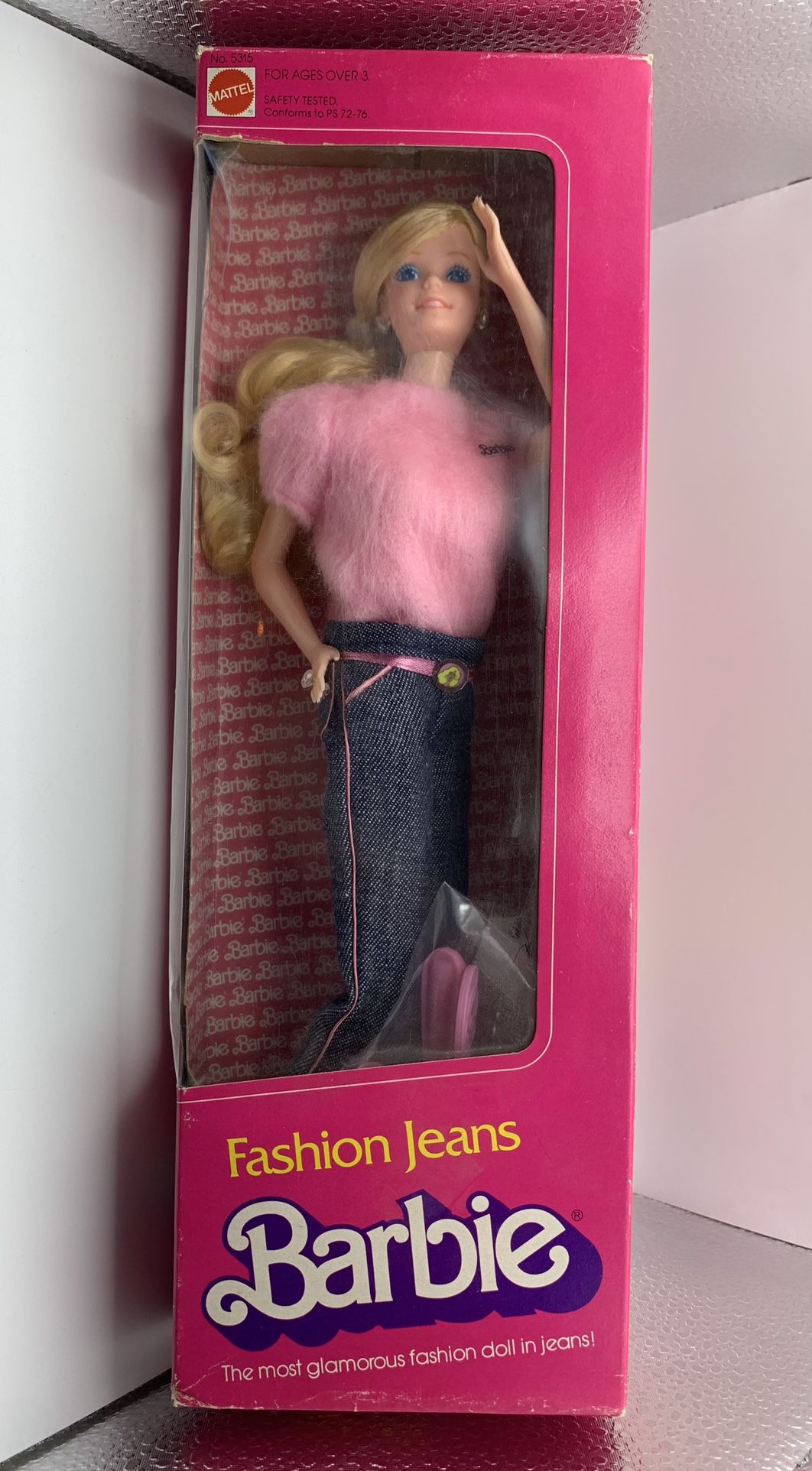 Barbie Jeans 1981