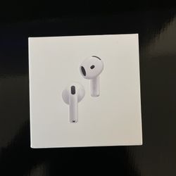 AirPods 4 (Active Noise Cancellation)