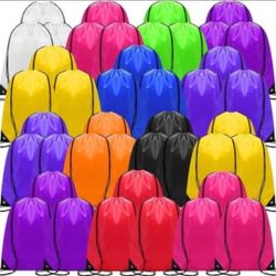 🎒️Drawstring Bags —  NEW