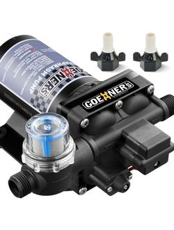 12v RV water pump