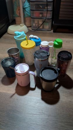 Assorted Drinkware Collection (11)