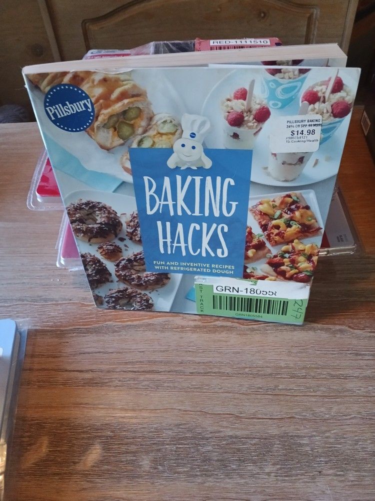 New Cooking Book And The Great Gatsby