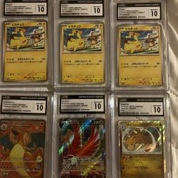 Pokémon Slabs