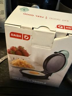 Mini Waffle/pancake Makers