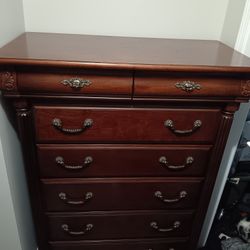 Tall Dresser