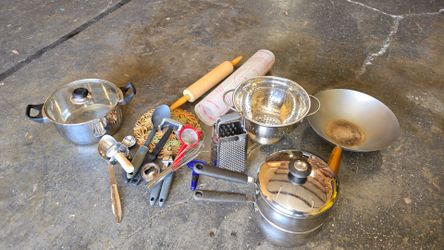 Cookware Assortment