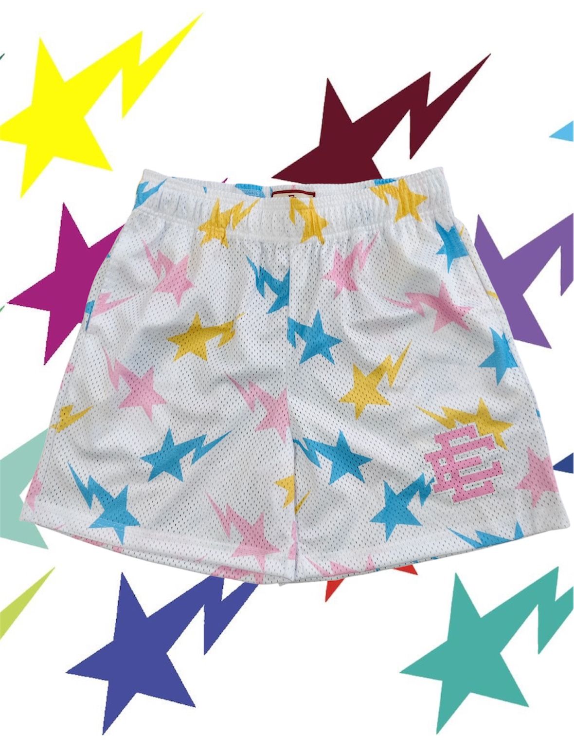 Eric Emanuel Shorts