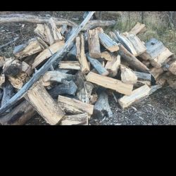 Seasoned Oak Wood $200