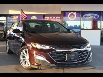 2020 Chevrolet Malibu