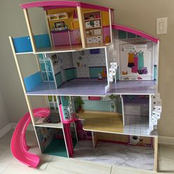 Barbie Doll House Free