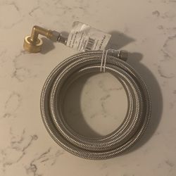 72’’ Dishwasher Supply line (unused, new)